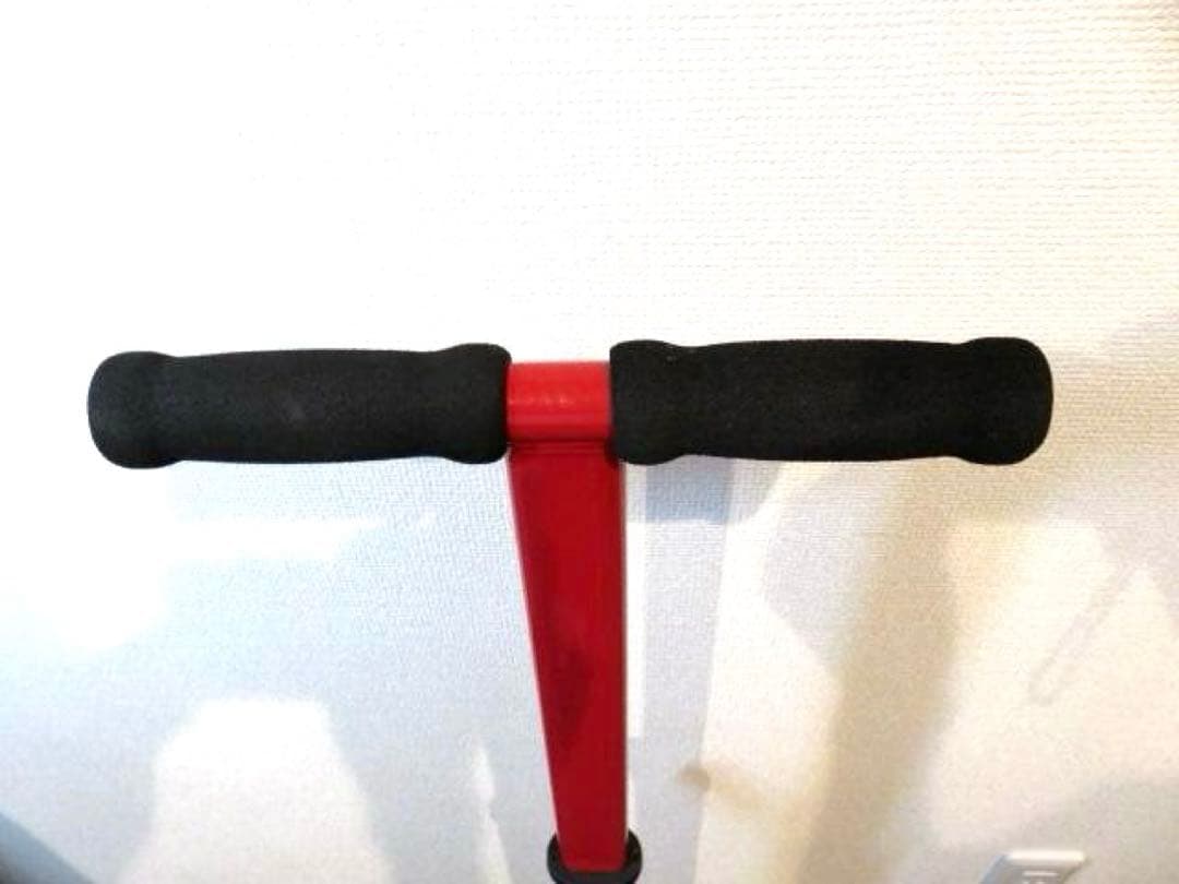 ナイスデイ専用 ハンドル レッド ショップジャパン 健康ステッパー
