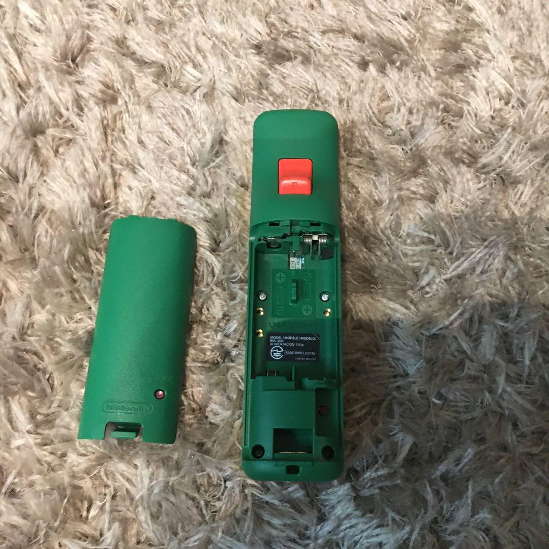wii uのコントローラーです