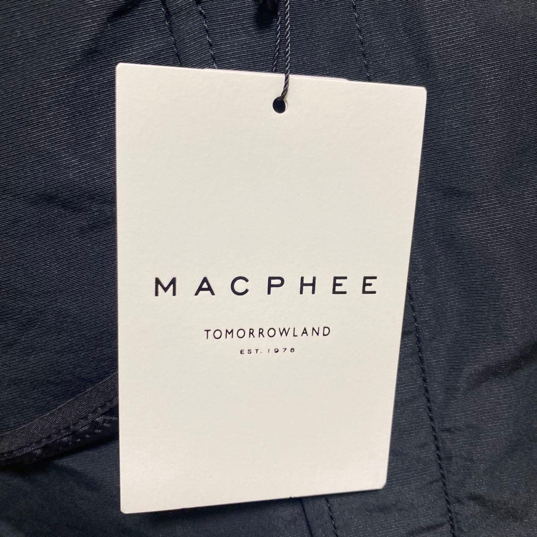 最終価格　MACPHEE ライトメモリーグログラン モッズコート
