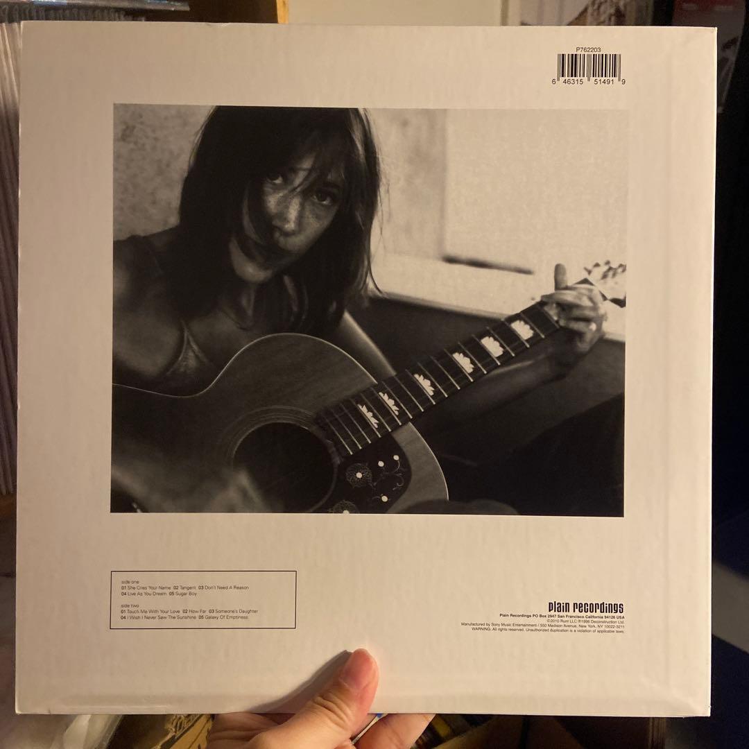 Beth Orton - Trailer Park レコード