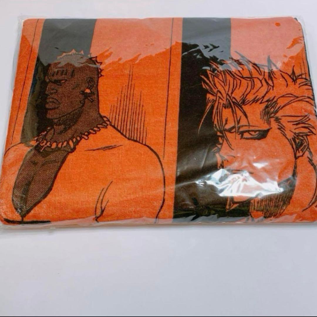【新品未開封】BLEACH ブリーチ 原画展 ビッグタオル 3種