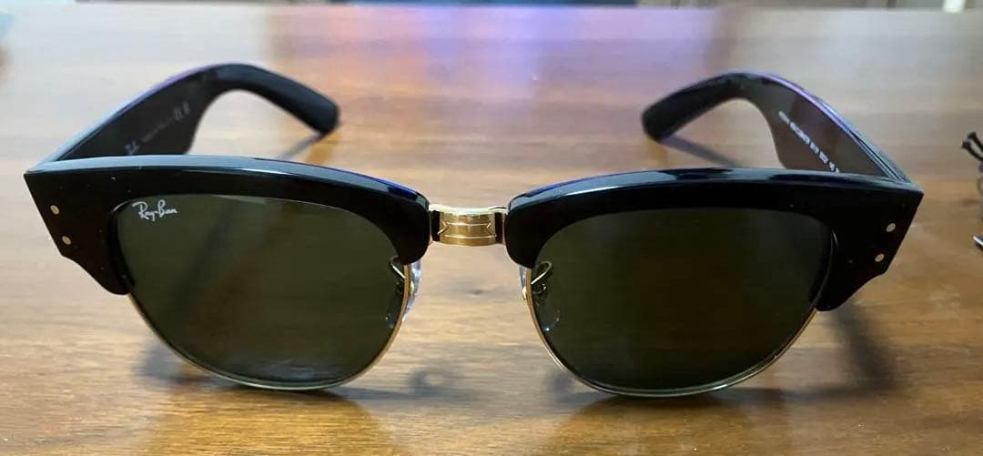 新品RB0316 901/31 MAGA CLUBMASTERメガクラブマスター
