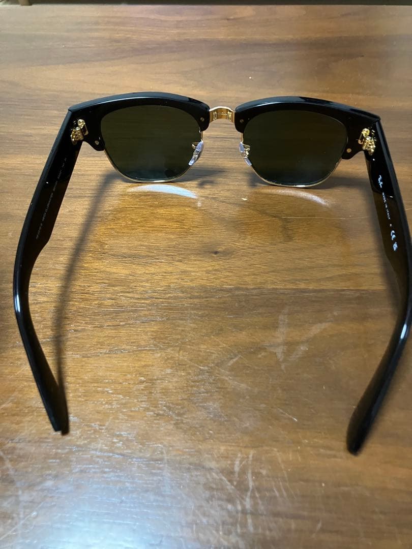 新品RB0316 901/31 MAGA CLUBMASTERメガクラブマスター