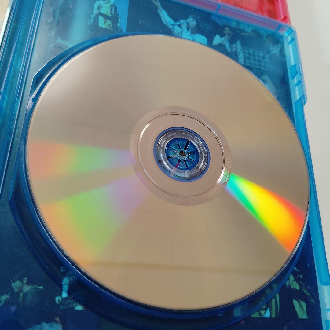 リボコンDVD★RED＆BLUE