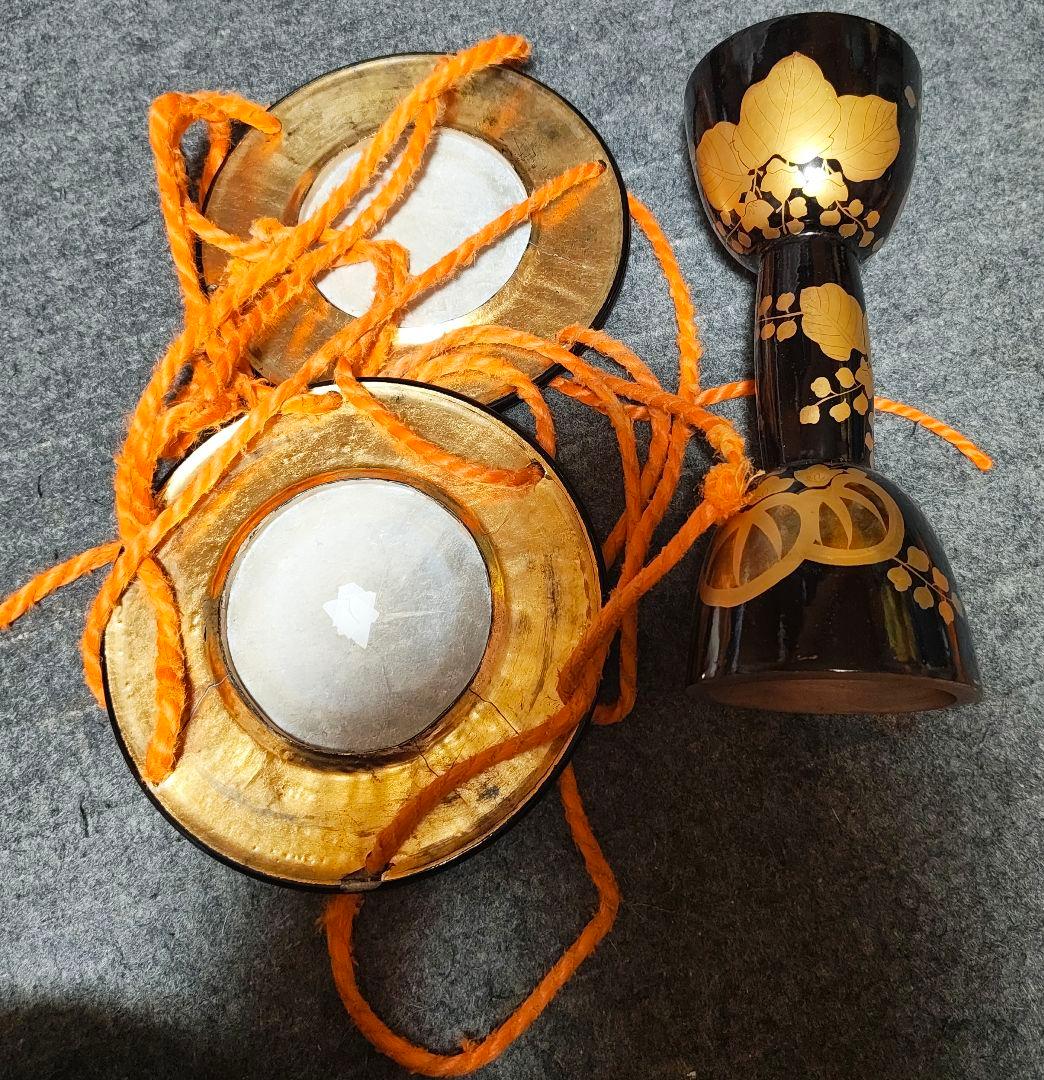 和楽器 小鼓