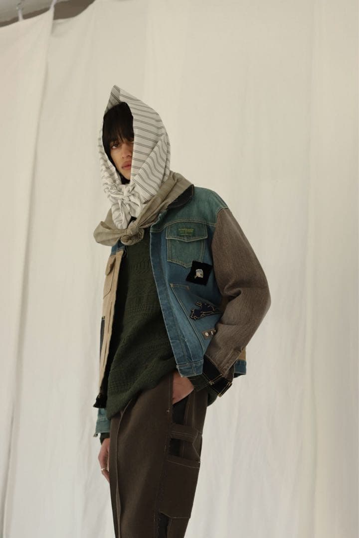 KHOKI Replica pants レプリカパンツ
