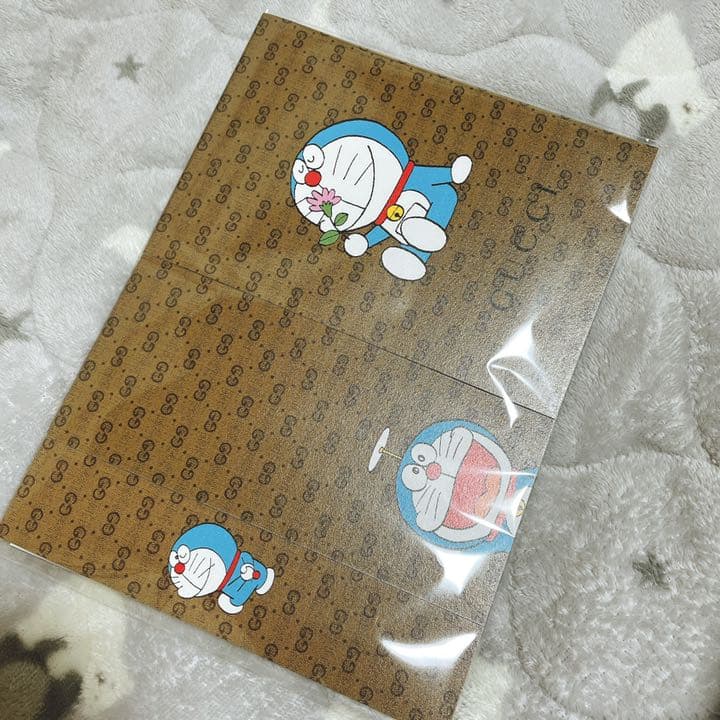 GUCCI ドラえもん ノートのみ 3月号