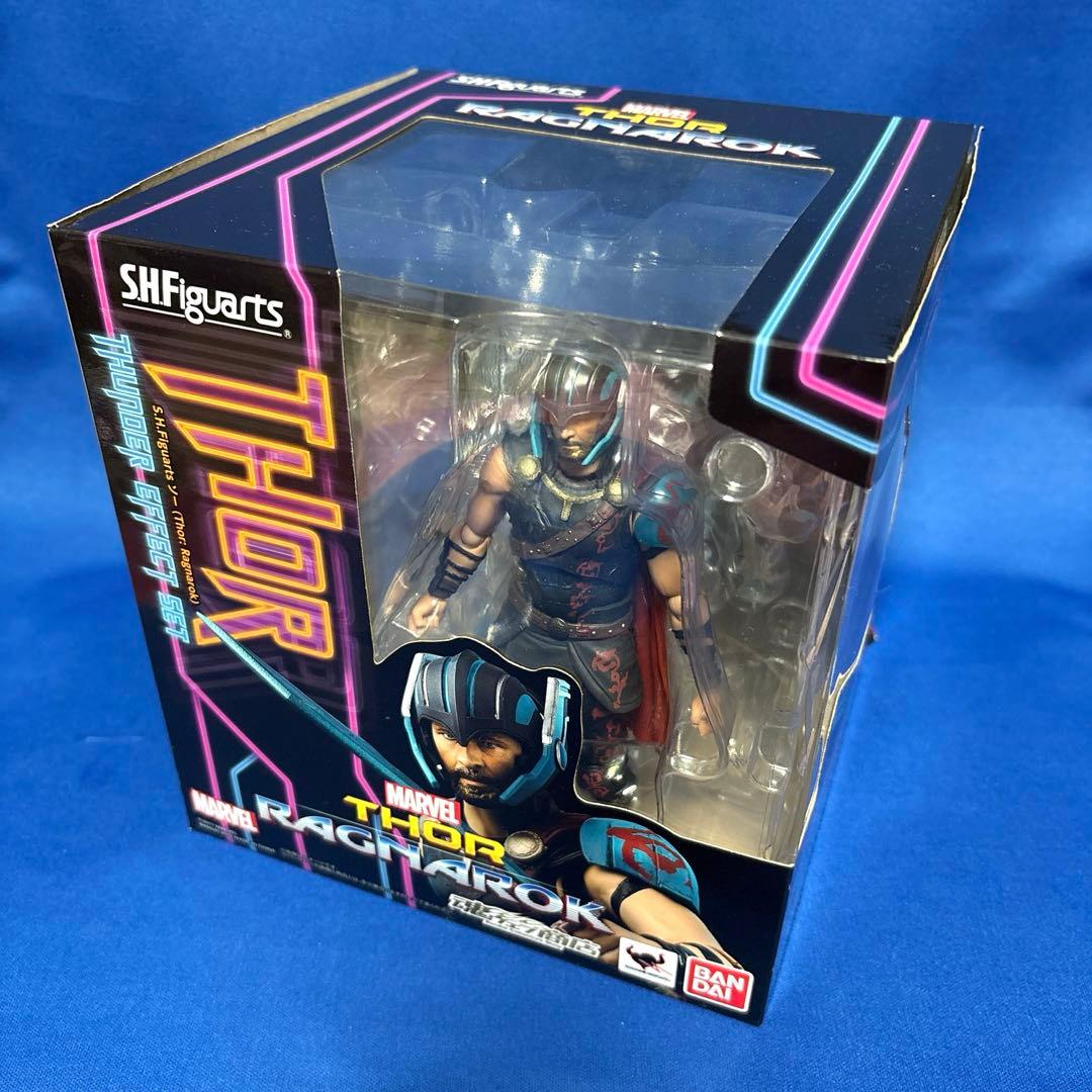 S.H.Figuarts ソー マーベルレジェンド ハルク グラディエイター