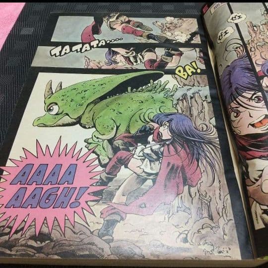 少年ジャンプ 増刊 1982年※鳥山明 読切 エスケイプ※状態良好