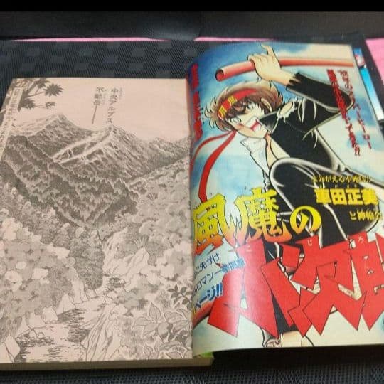少年ジャンプ 増刊 1982年※鳥山明 読切 エスケイプ※状態良好