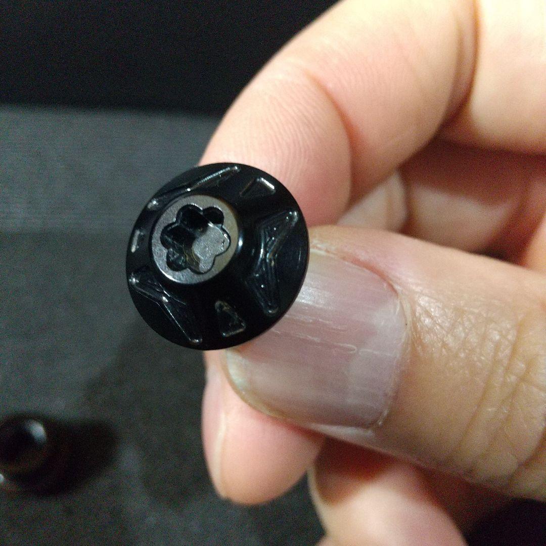 ✩希少 廃盤品 デプス ナックルアームストロング 【95mm】