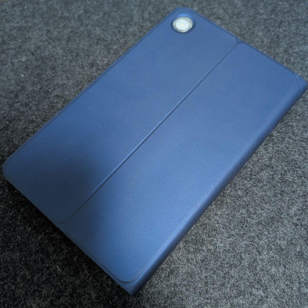 【美品】NEC LAVIE Tab プラチナグレー 本体 純正ケース付