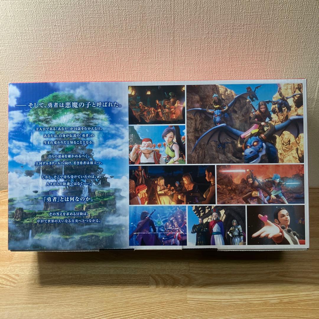 Nintendo Switch NINTENDO SWITCH ドラゴンクエス…