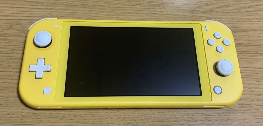 Nintendo Switch Lite イエロー 本体など お写真全てセット