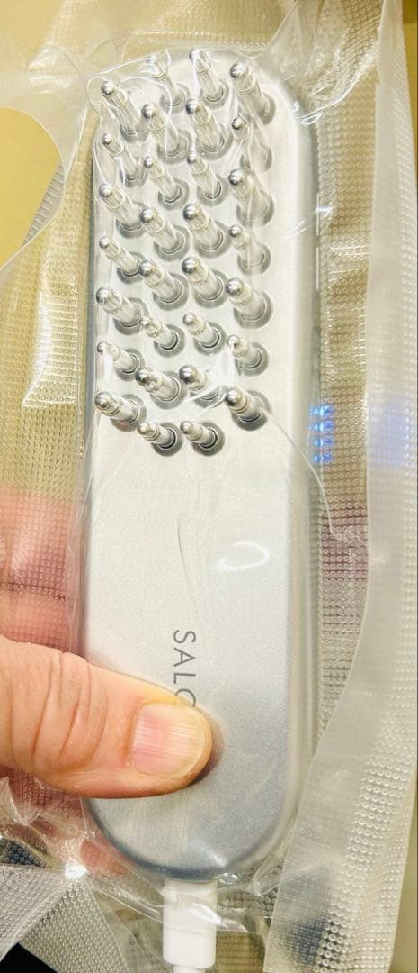 【SALONIA】新品 未使用サロニア EMSリフトブラシSAL22206SL