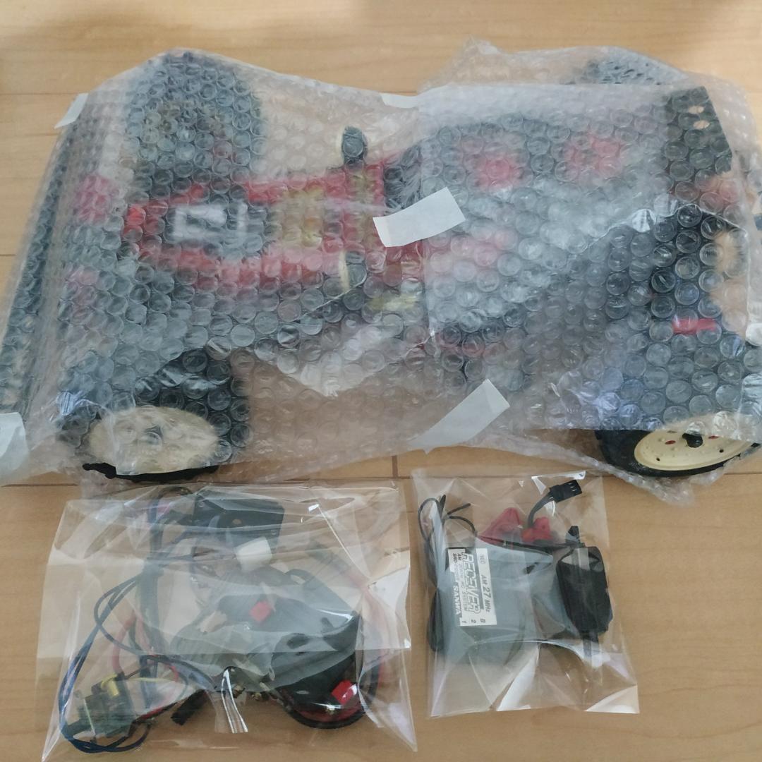 【ジャンク品】タミヤ ホットショット　当時もの