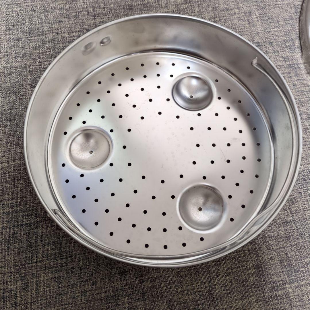 タッパーウェアー　Rainbow Cooker 圧力鍋3L