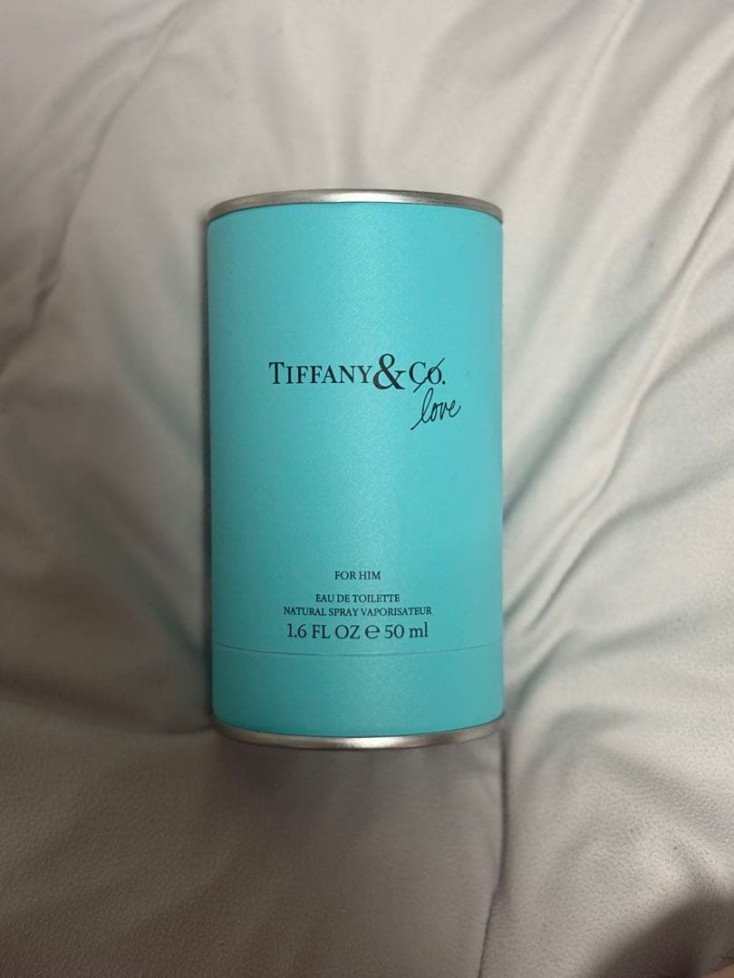 Tiffany & Co. Love 50ml フォーヒム