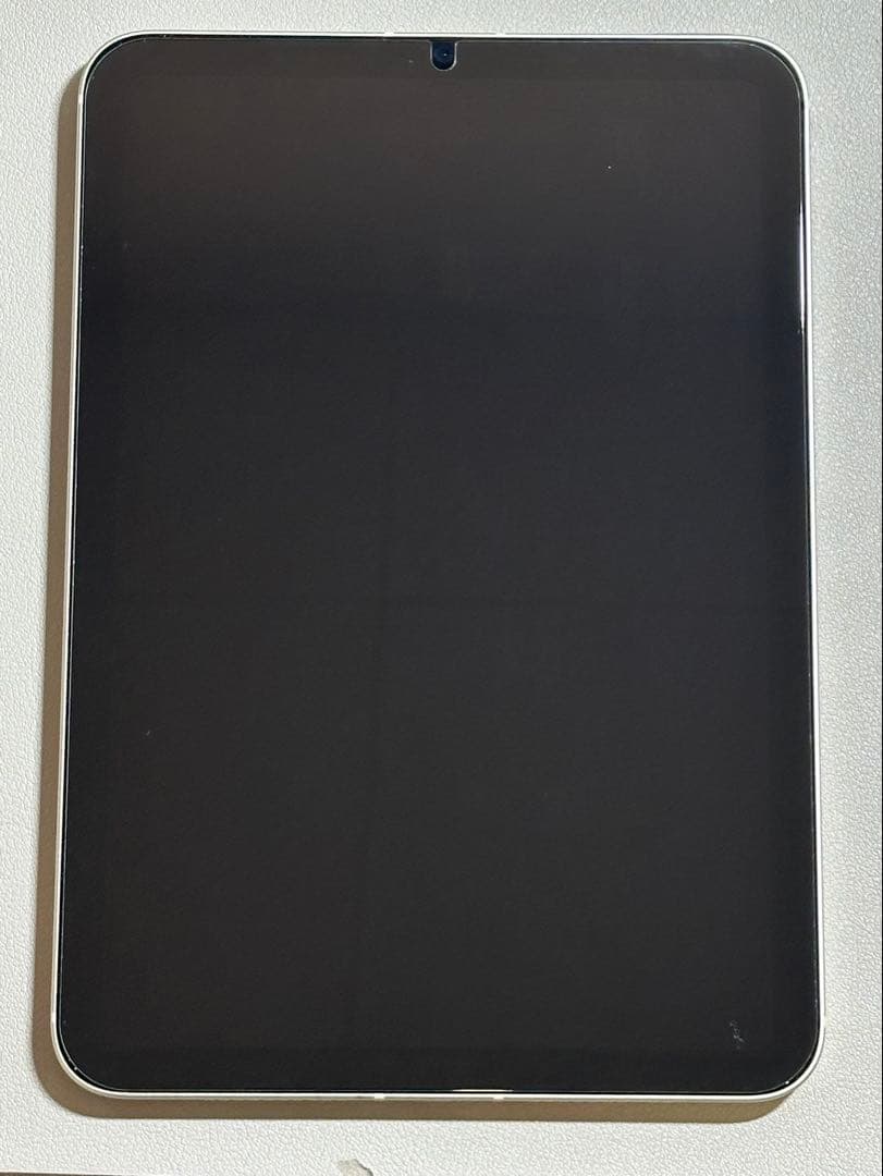 Apple iPad mini(第6世代) Wi-Fi＋セルラー　256GB