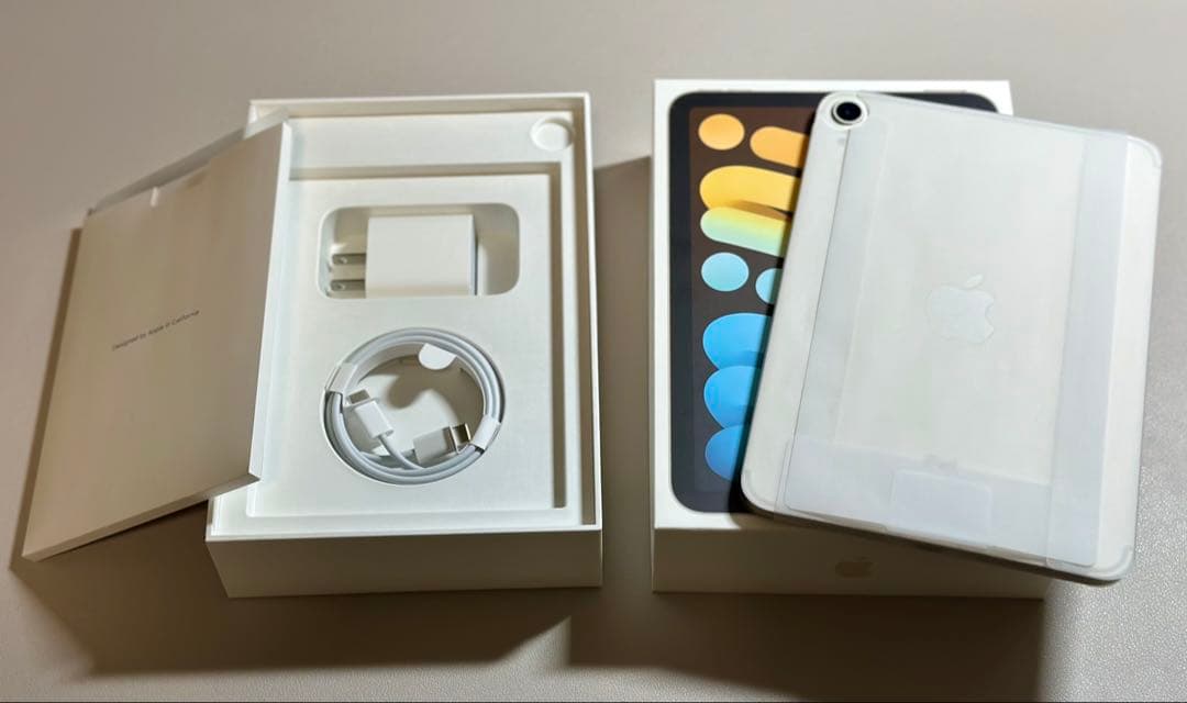 Apple iPad mini(第6世代) Wi-Fi＋セルラー　256GB