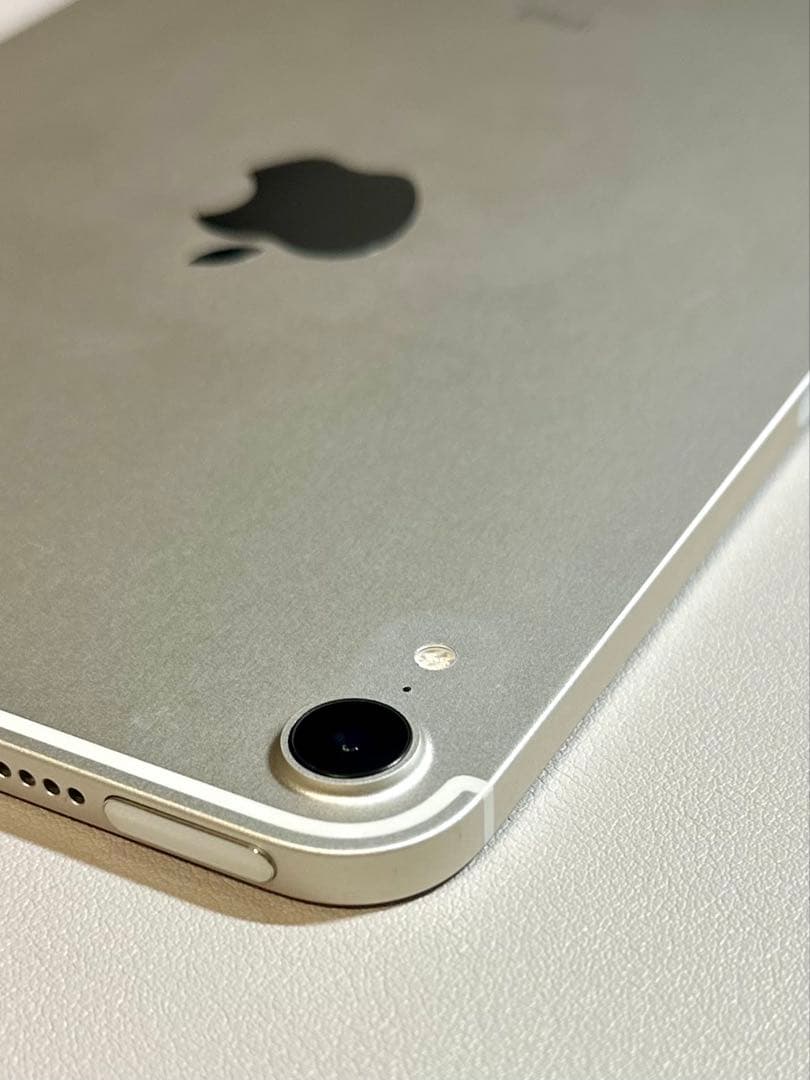 Apple iPad mini(第6世代) Wi-Fi＋セルラー　256GB