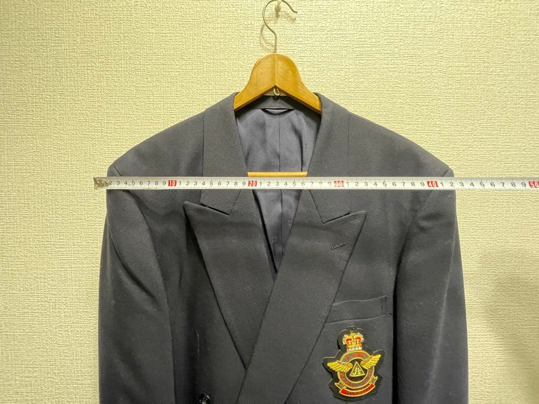 【値下しました】⛳️ジャンボ尾崎 ジャケット j’s ゴルフ 尾崎将司 ブレザー