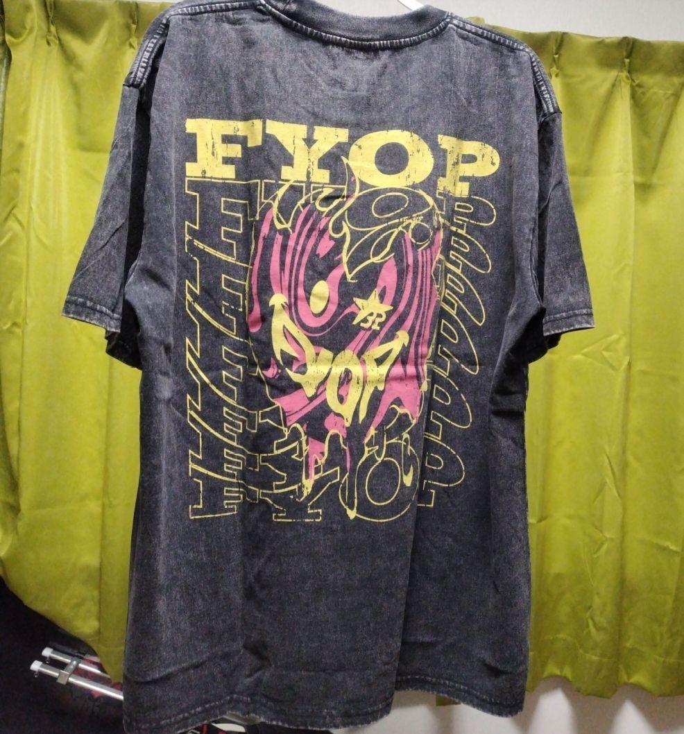 B’z LIVE-GYM FYOP2025 FC限定Tシャツ