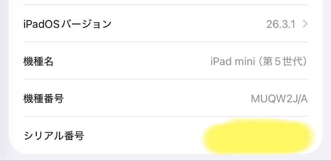iPad mini 第5世代　スペースグレー 本体 カバー付　 Wi-Fiモデル