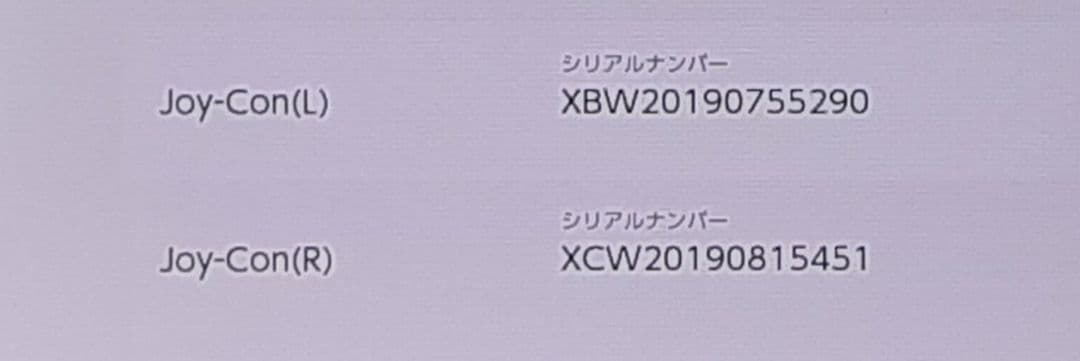 Nintendo Switch マリオ レッド×ブルー セット