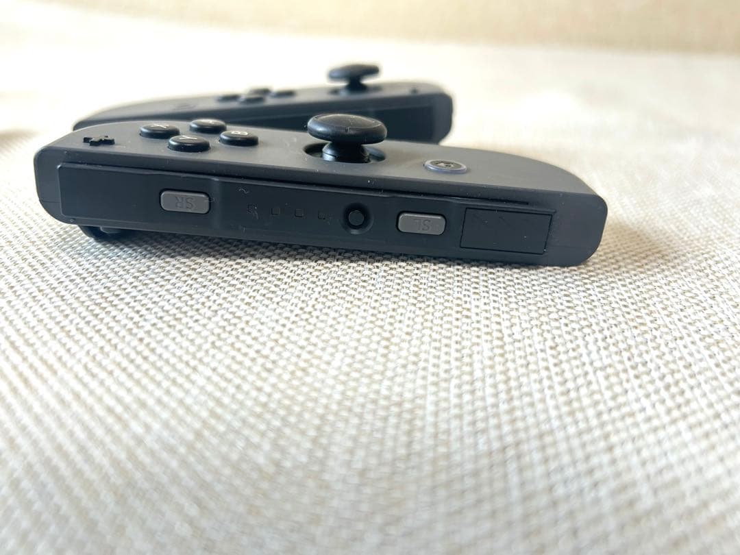 【動作確認済み】Nintendo Switch 本体 グレー