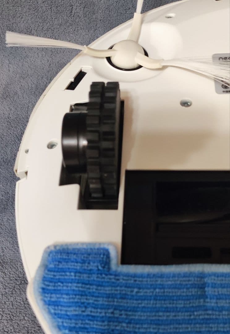 YSAKU　【美品】neabotQ11 ロボット掃除機 ＆アクセサリー