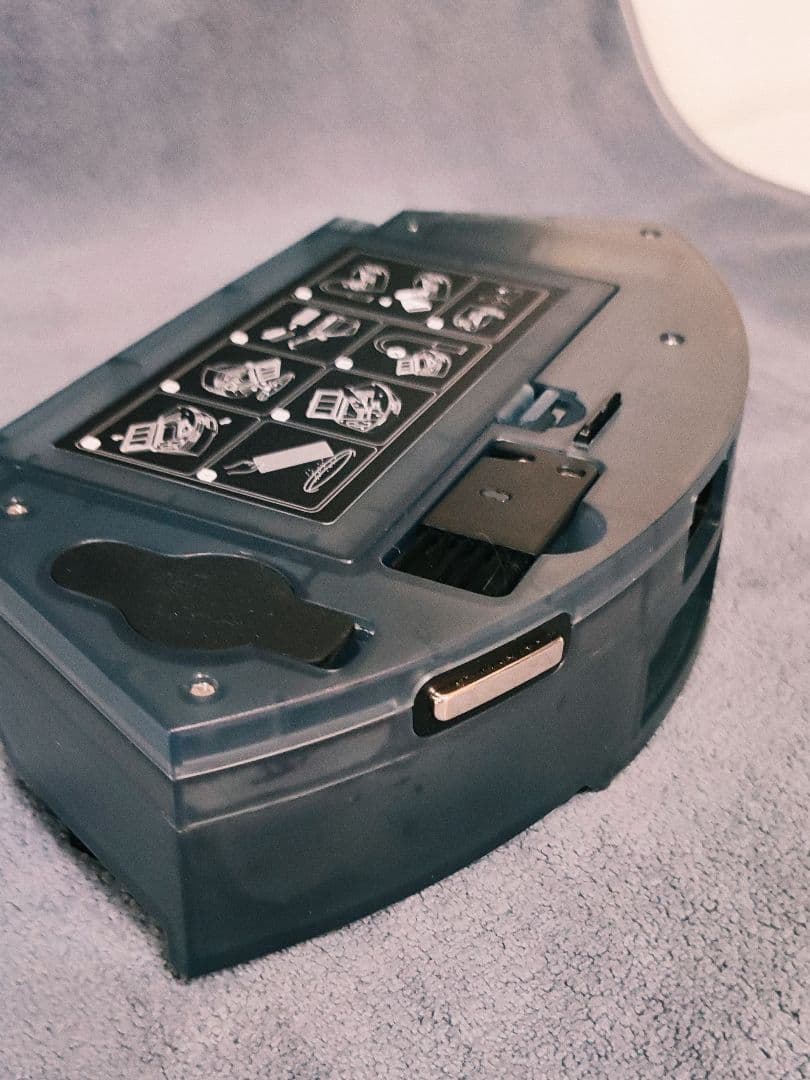 YSAKU　【美品】neabotQ11 ロボット掃除機 ＆アクセサリー