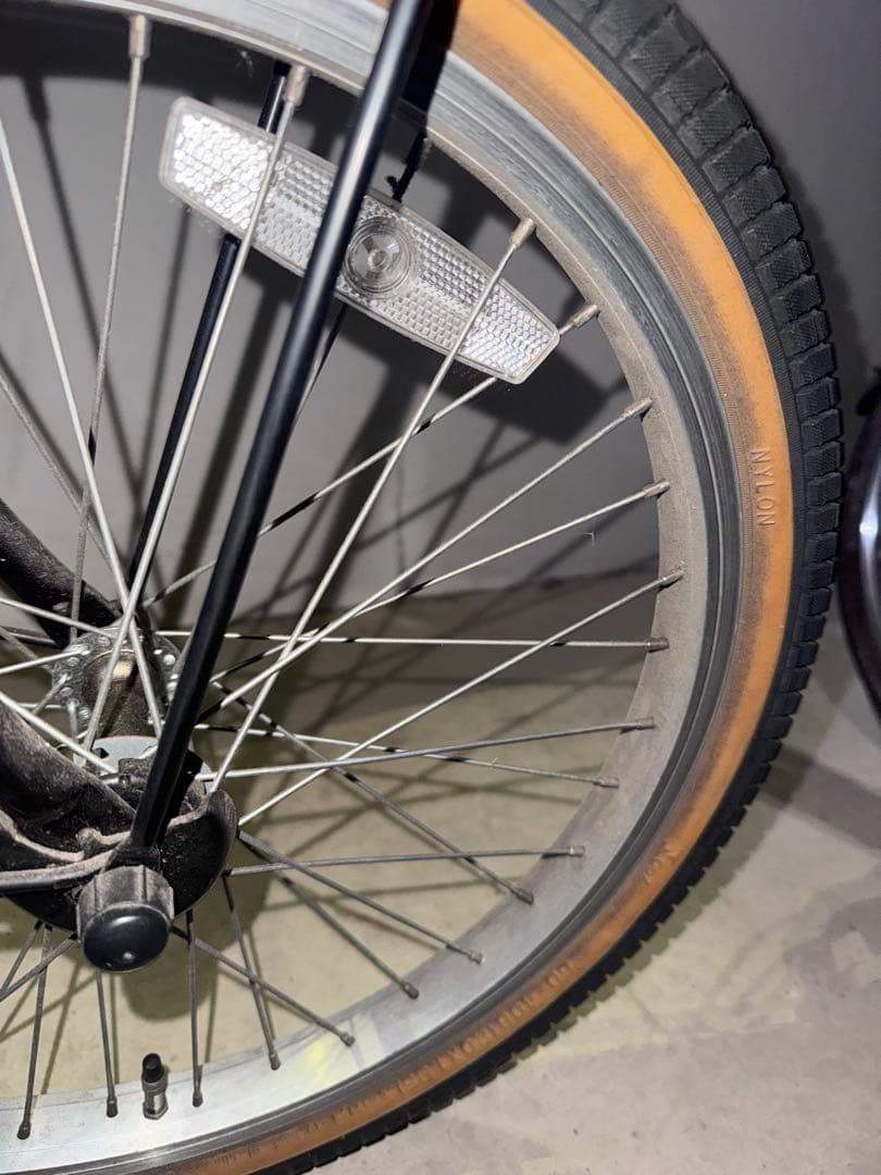 【神奈川県川崎市引き取り】パナソニック電動アシスト自転車　BE-ELGL034R