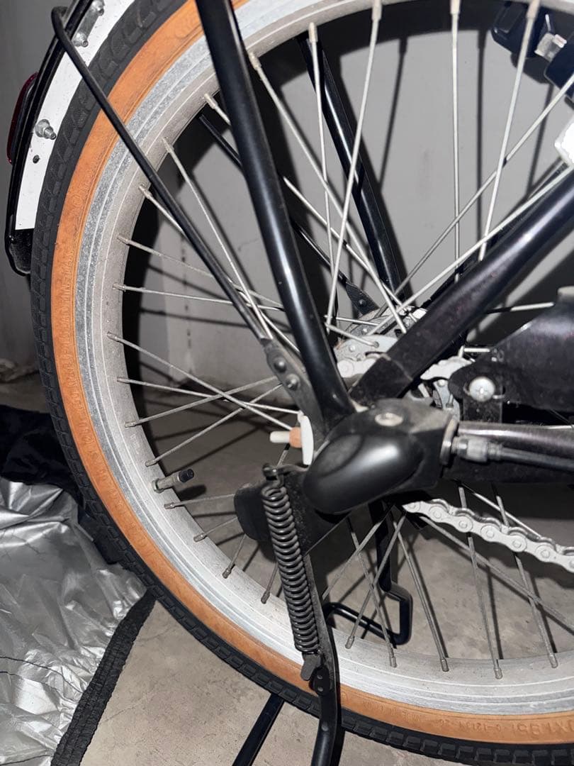 【神奈川県川崎市引き取り】パナソニック電動アシスト自転車　BE-ELGL034R