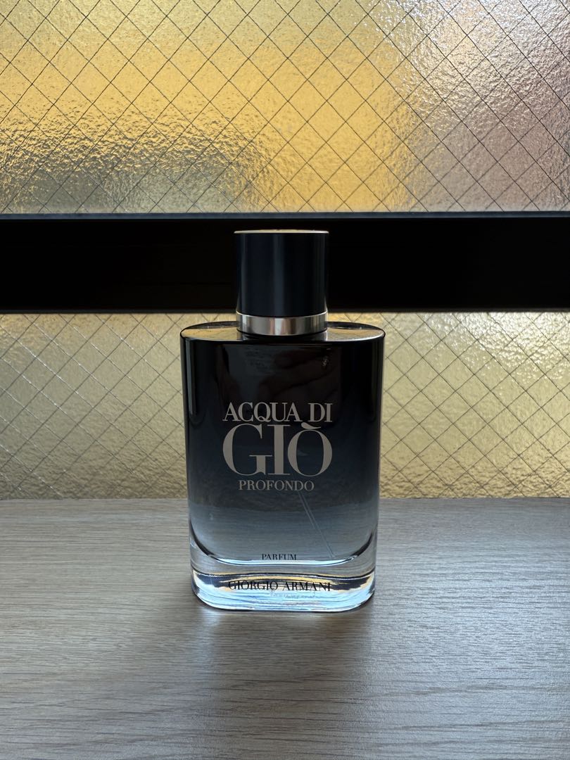 香水(男性用) ACQUA DI GIO PROFONDO 100ml ( PARFUM)