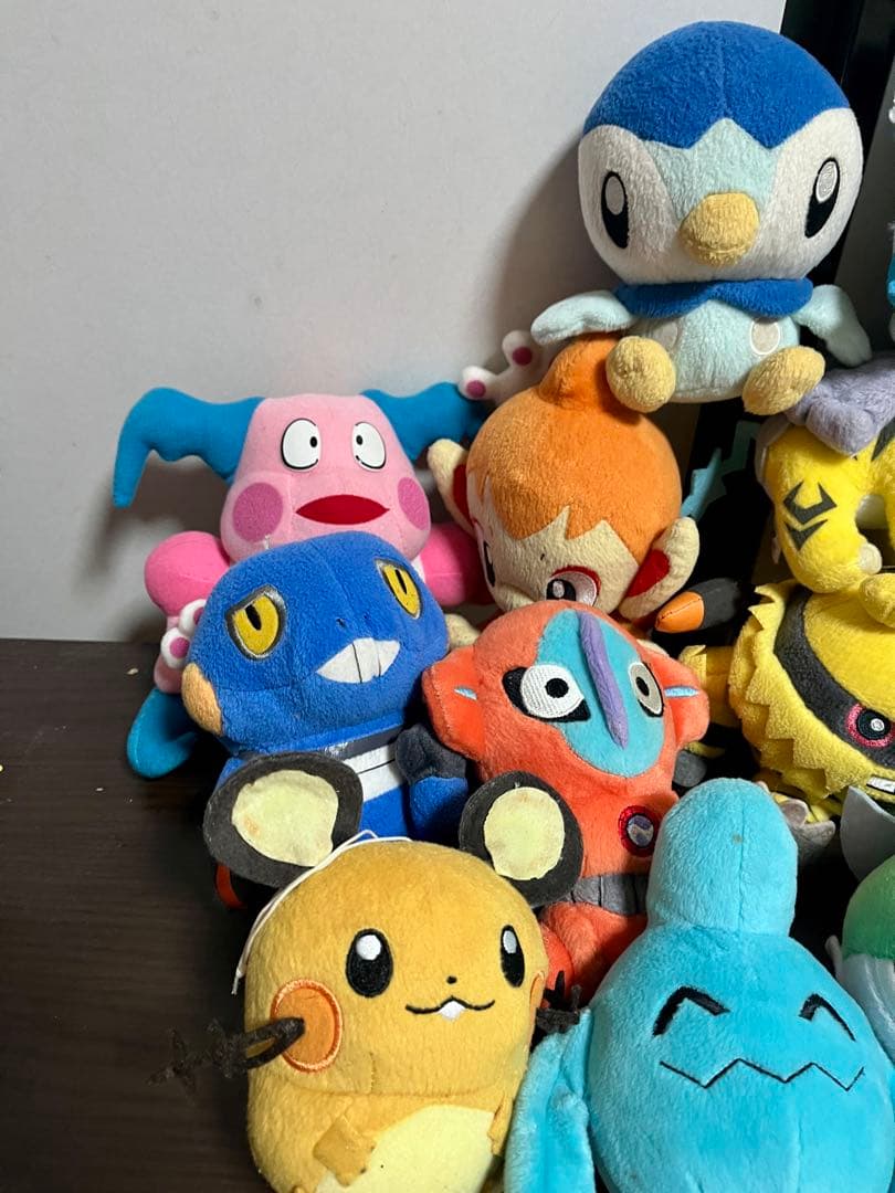 ポケモンぬいぐるみ　まとめ売り　14点セット