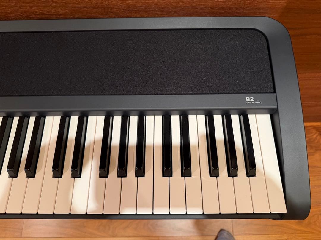 KORG　B2　電子ピアノ　完動品　美品