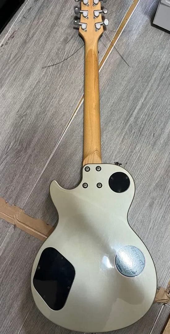 charvel シャーベル　refinement エレキギター