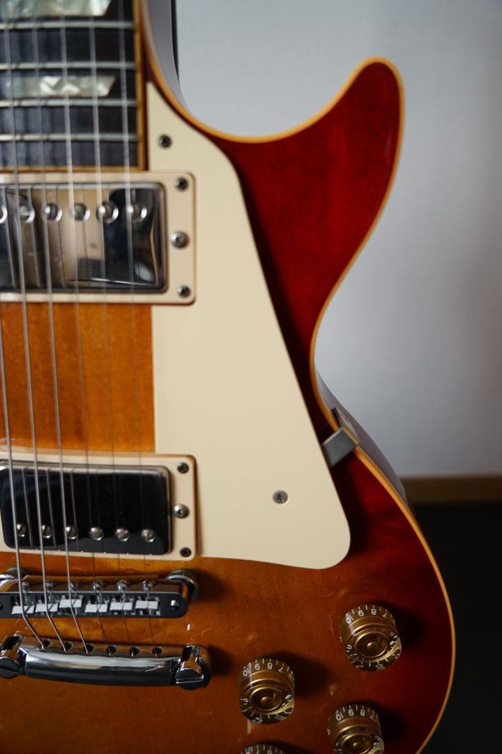 ギター Gibson les paul standard 1989