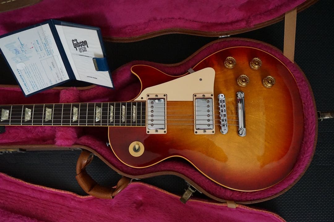 ギター Gibson les paul standard 1989