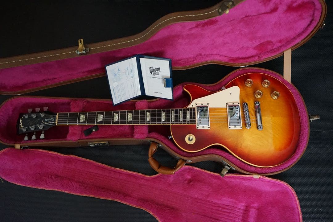 ギター Gibson les paul standard 1989