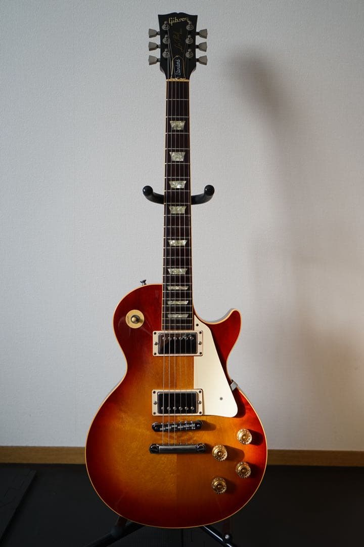 ギター Gibson les paul standard 1989