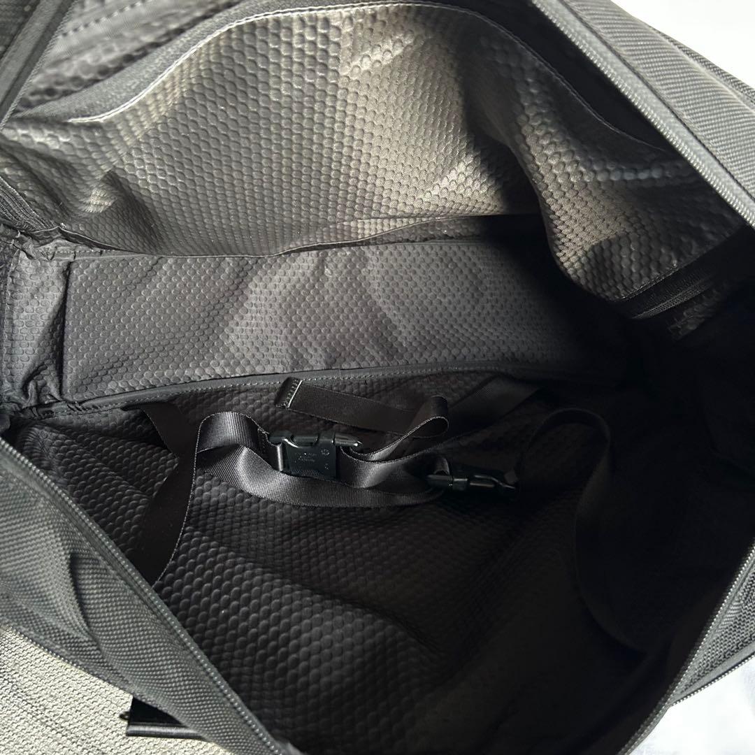 【美品】TUMI ALPHA BRAVO ボストンバッグ 2way ブラック