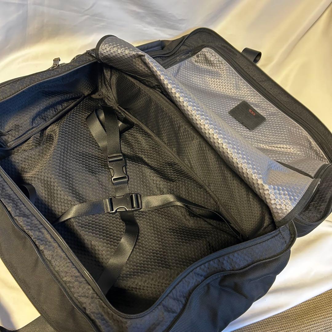 【美品】TUMI ALPHA BRAVO ボストンバッグ 2way ブラック