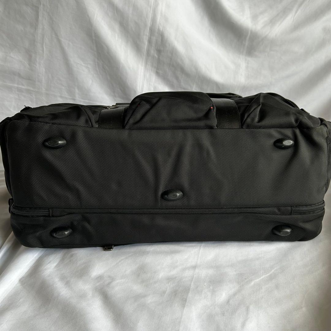 【美品】TUMI ALPHA BRAVO ボストンバッグ 2way ブラック