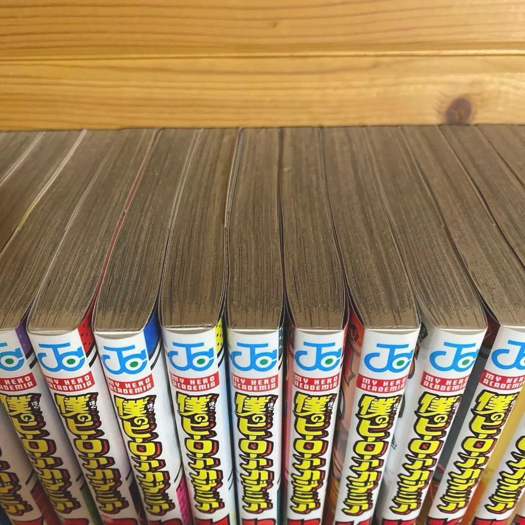 僕のヒーローアカデミア 全巻セット　1-37巻