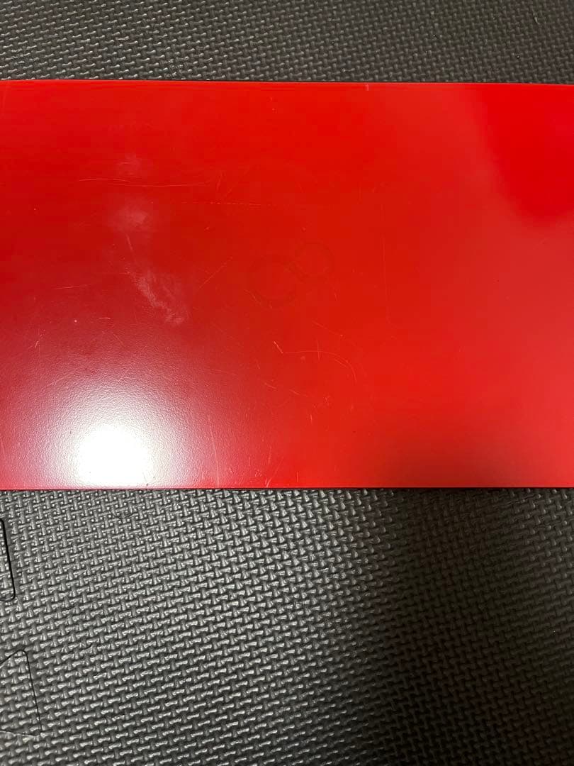 Fujitsu FUTRO U931/M レッドノートPC