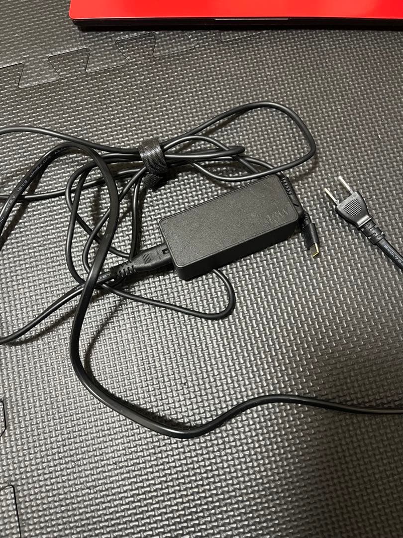 Fujitsu FUTRO U931/M レッドノートPC