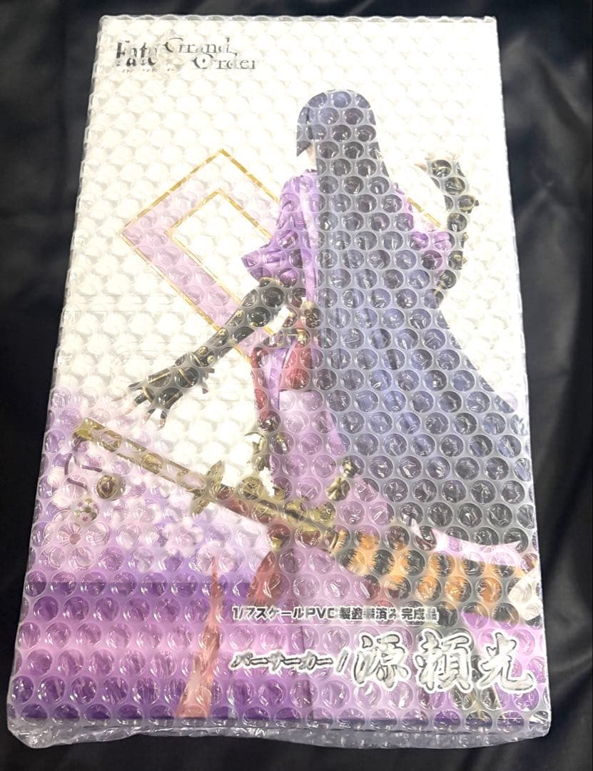BellFine FGO 源頼光 1/7 完成品フィギュア 新品 未開封品