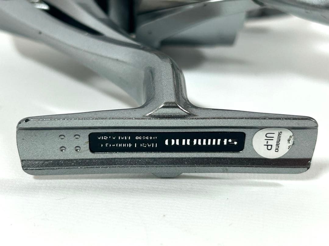 SHIMANO 21 ナスキー 4000XG NASCI